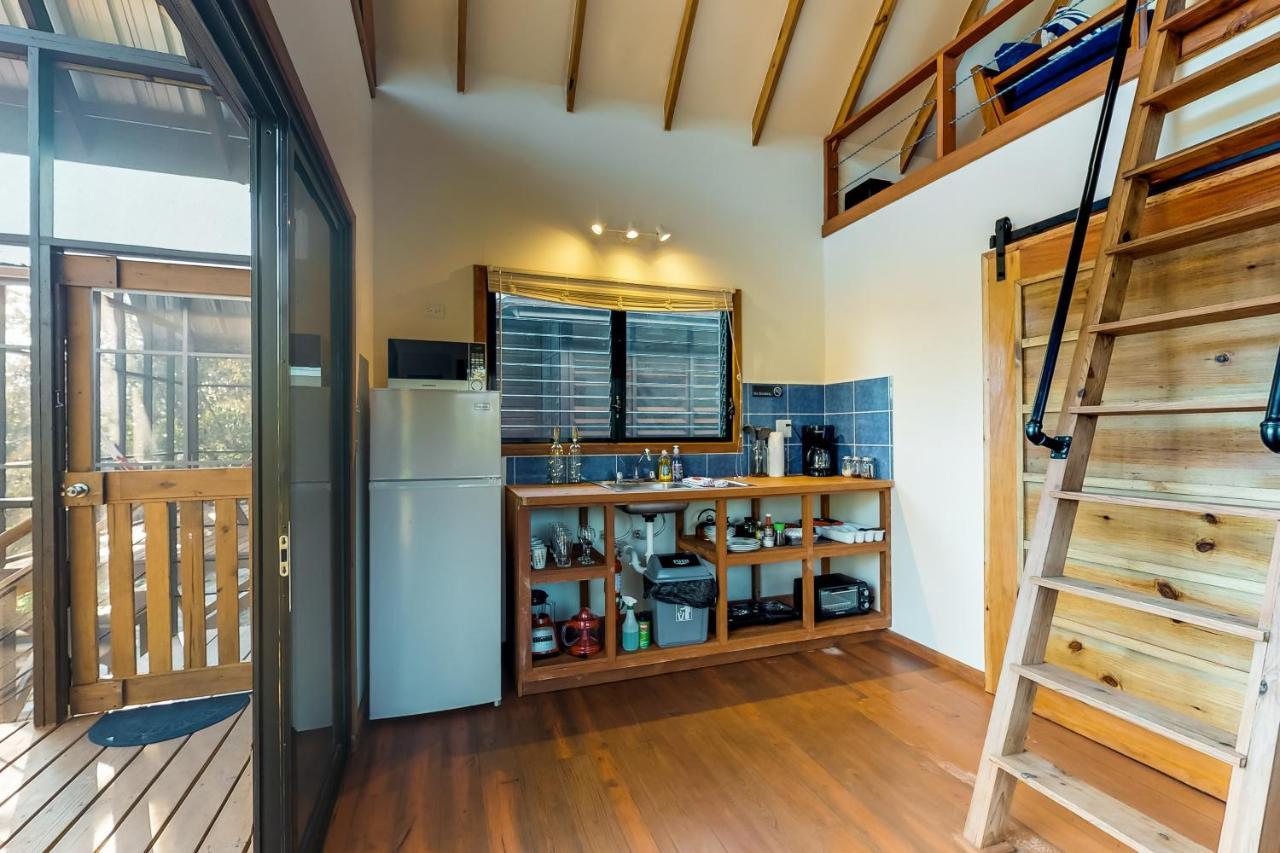 Inn The Trees Cabanas Placencia Bilik gambar