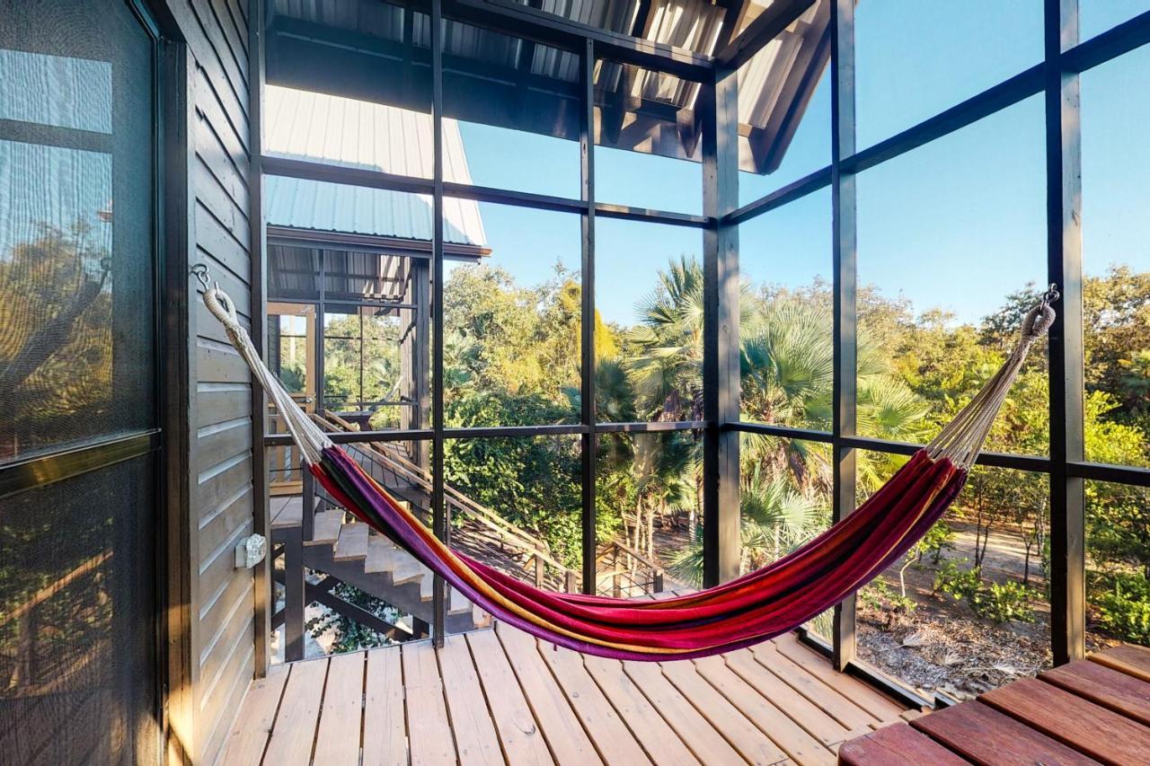 Inn The Trees Cabanas Placencia Luaran gambar