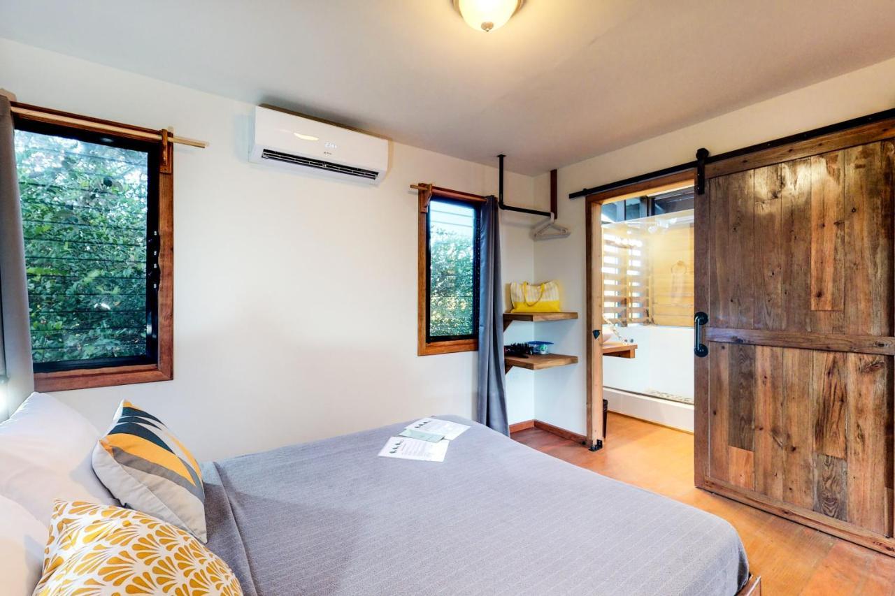 Inn The Trees Cabanas Placencia Luaran gambar